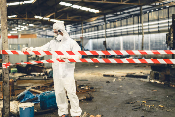 24/7 Emergency Drug Lab Cleanup experts in Nashville, AR